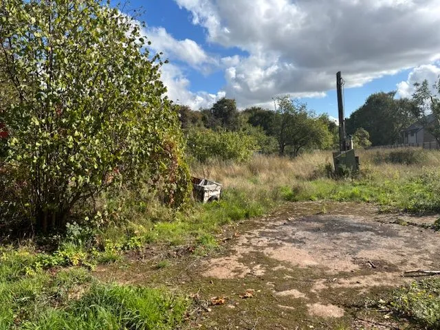 Freehold Development Land  – Consent for 5 Self Build Dwellings