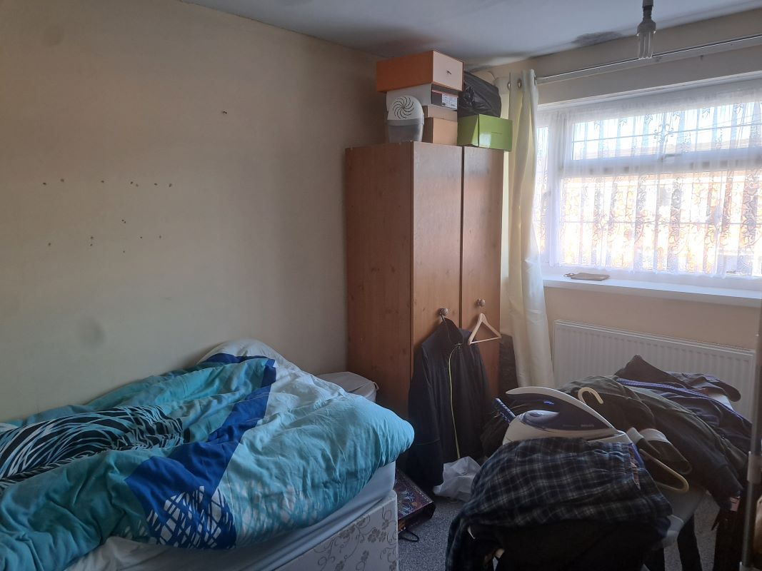 Freehold Investment (Three Bedroom End Terraced House)