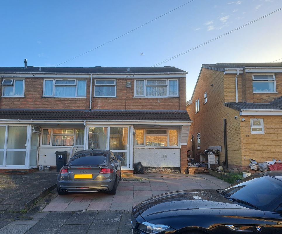 Freehold Investment (Three Bedroom End Terraced House)