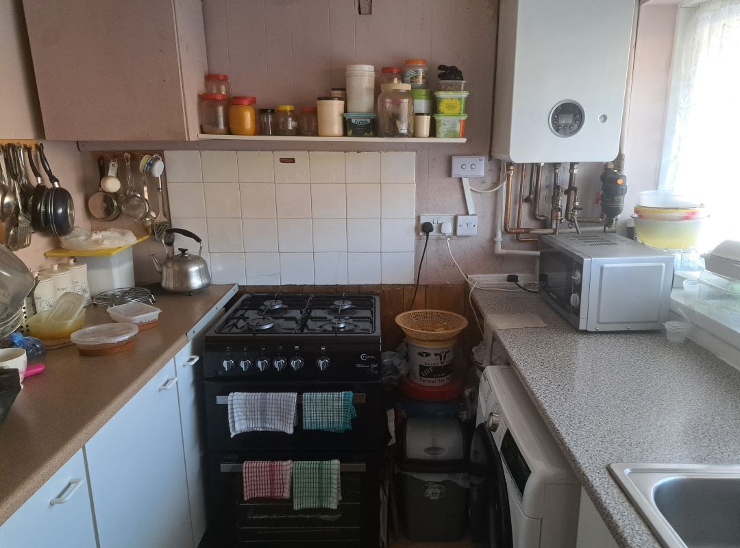 Freehold Investment (Three Bedroom End Terraced House)