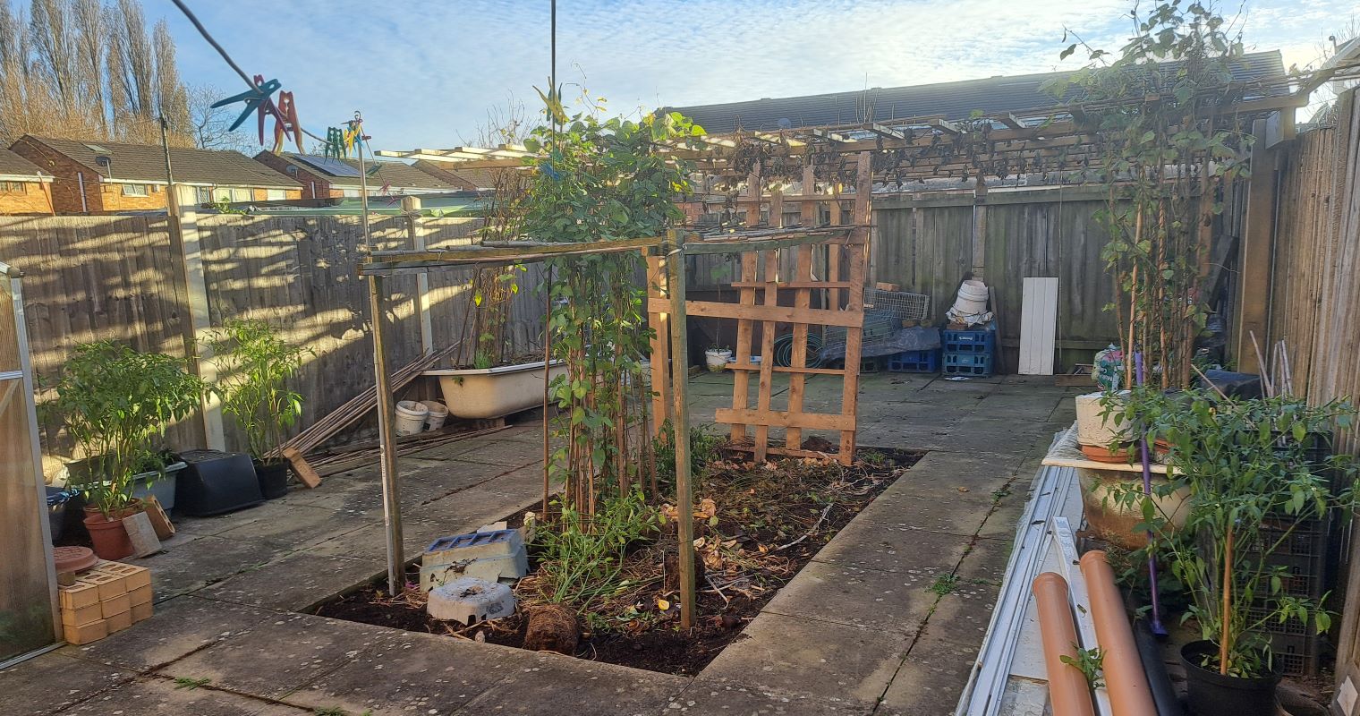 Freehold Investment (Three Bedroom End Terraced House)
