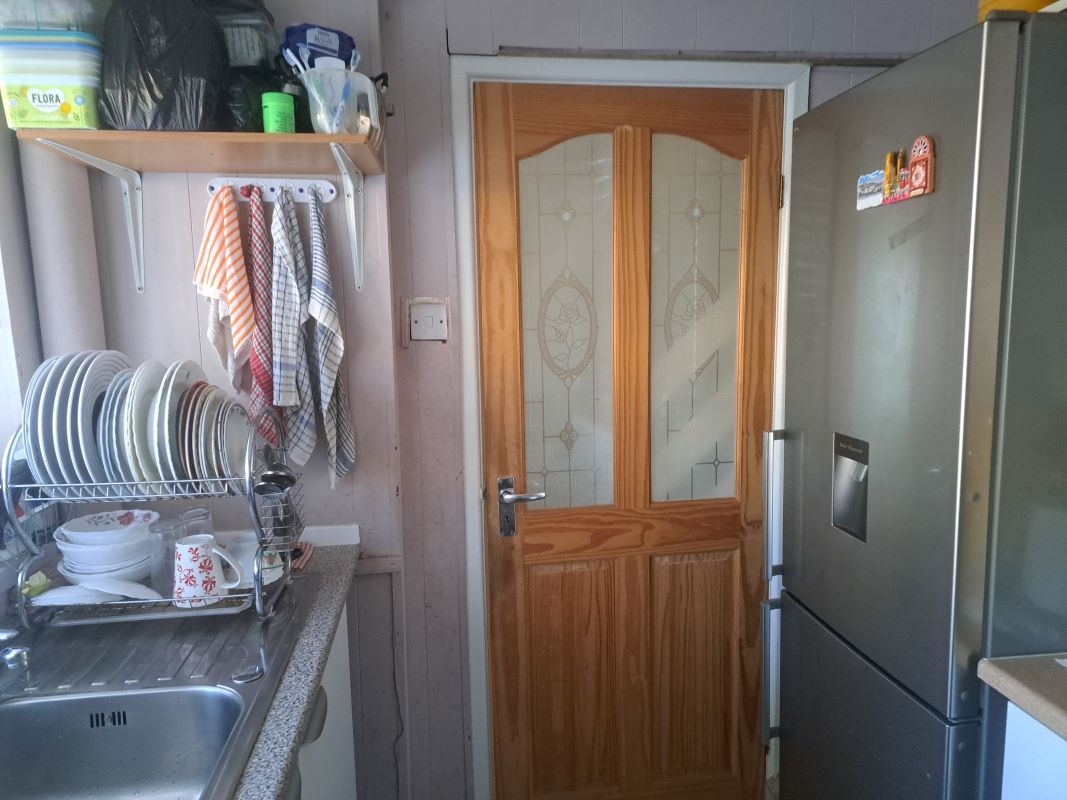 Freehold Investment (Three Bedroom End Terraced House)