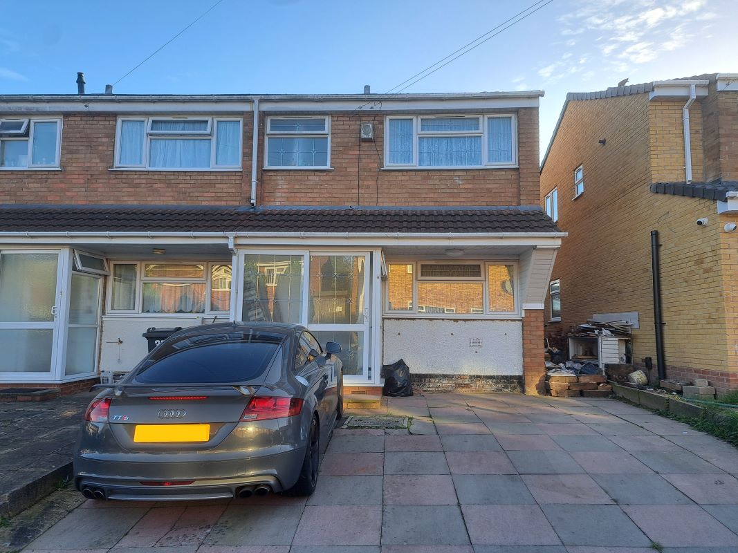 Freehold Investment (Three Bedroom End Terraced House)
