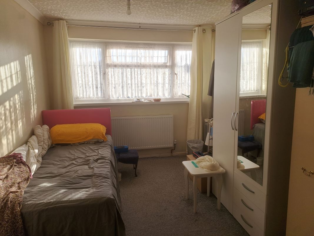 Freehold Investment (Three Bedroom End Terraced House)