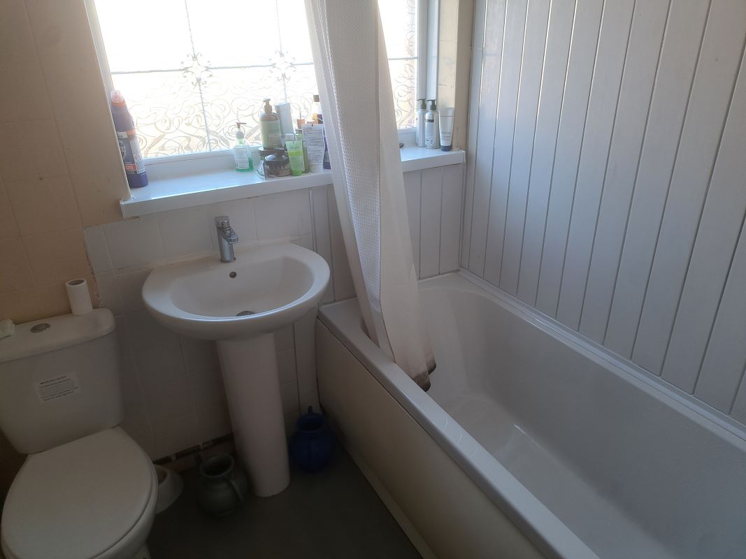 Freehold Investment (Three Bedroom End Terraced House)