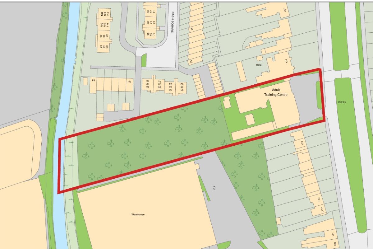 Freehold Vacant Former Training Centre with Development Potential (1.71 Acres)