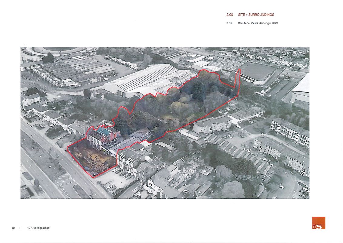 Freehold Vacant Former Training Centre with Development Potential (1.71 Acres)