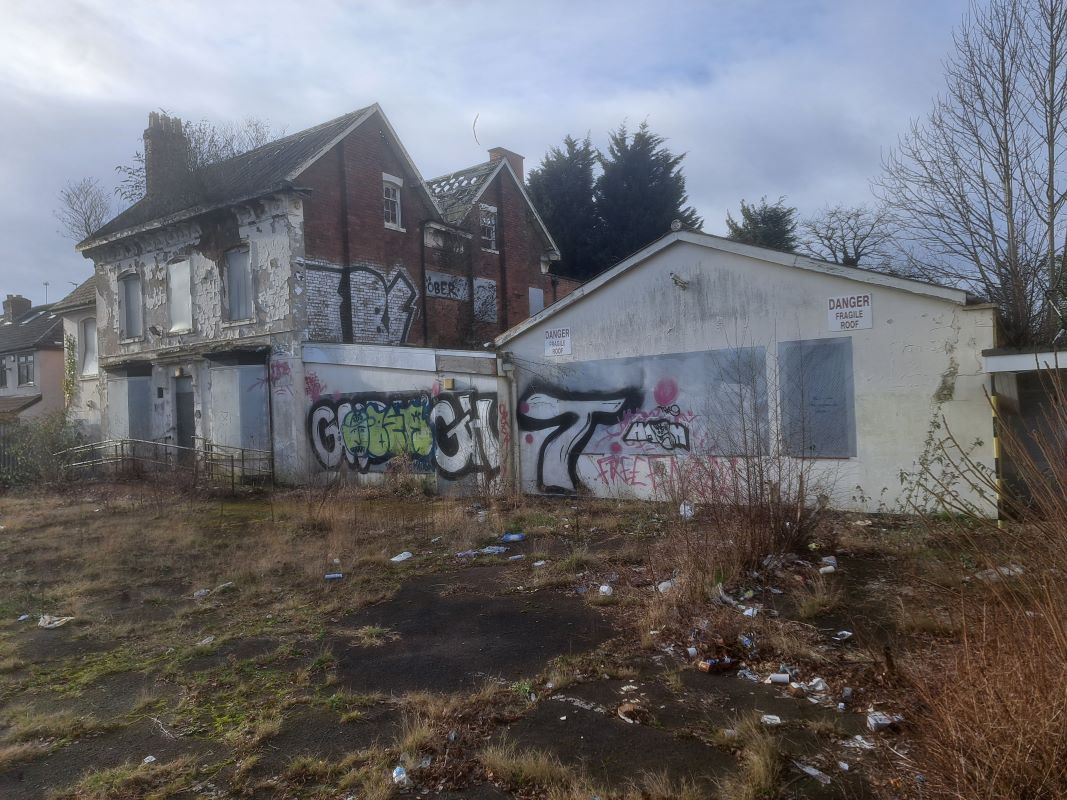 Freehold Vacant Former Training Centre with Development Potential (1.71 Acres)