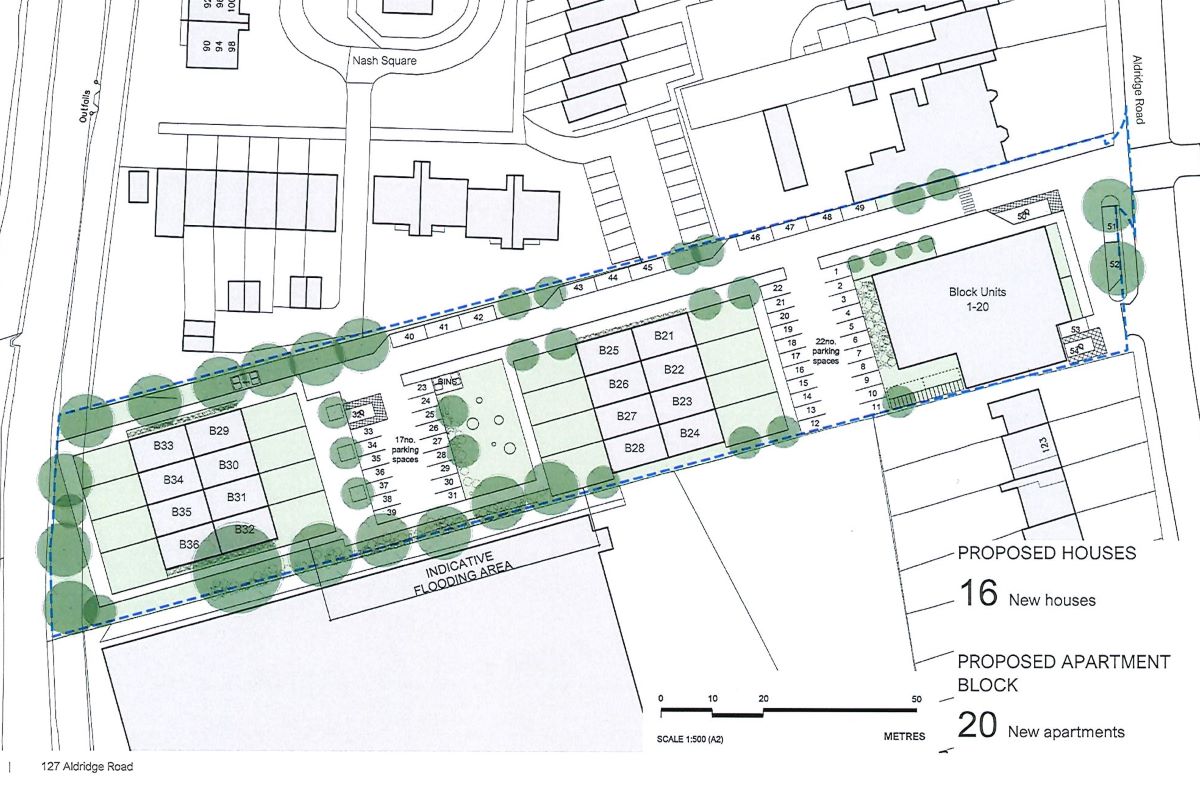 Freehold Vacant Former Training Centre with Development Potential (1.71 Acres)