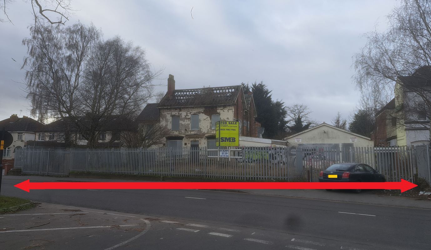 Freehold Vacant Former Training Centre with Development Potential (1.71 Acres)