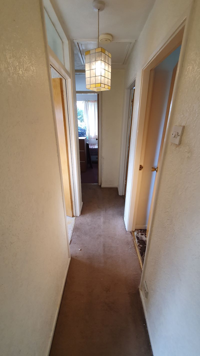 Leasehold Vacant Semi Detached House with Three Bedrooms