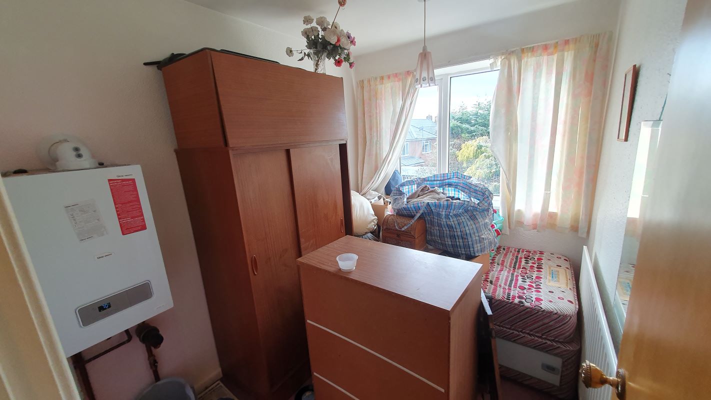 Leasehold Vacant Semi Detached House with Three Bedrooms