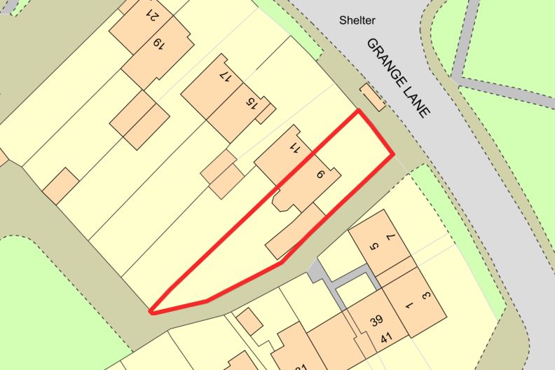 Leasehold Vacant Semi Detached House with Three Bedrooms