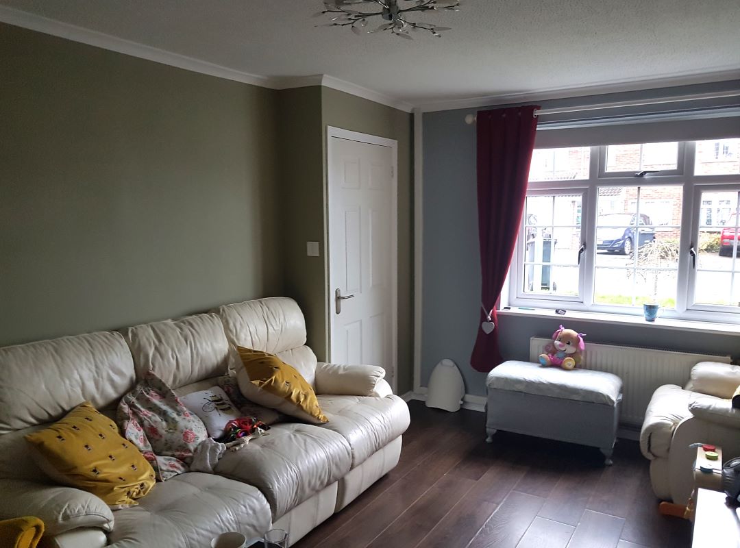 Freehold Investment - Modern Semi Detached House with Two Bedrooms