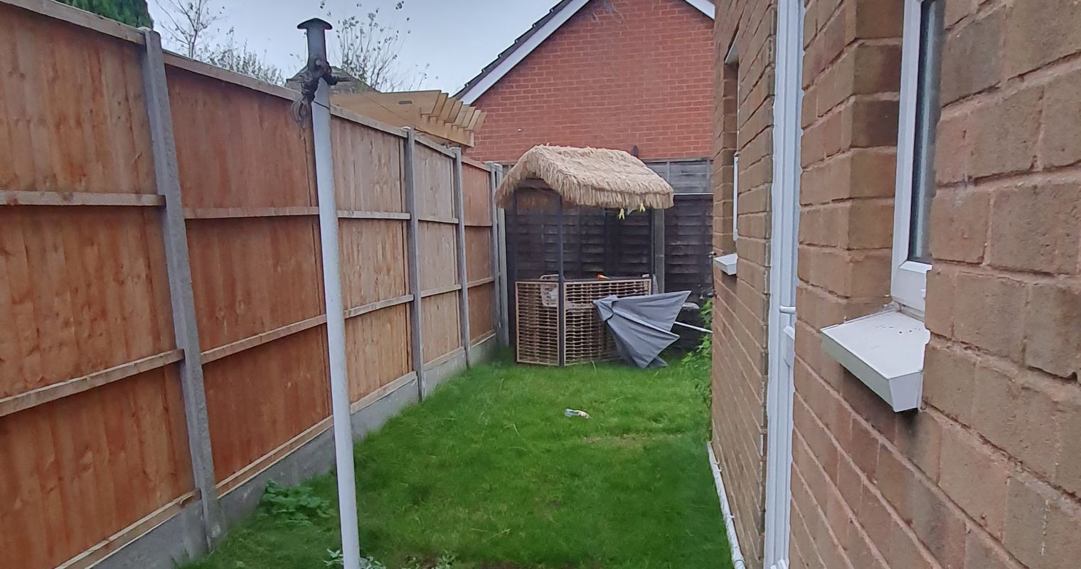 Freehold Investment - Semi Detached House with Three Bedrooms