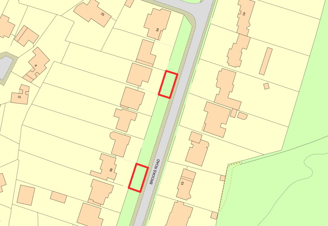 Two Freehold Parcels of Land Located in Sutton Coldfield