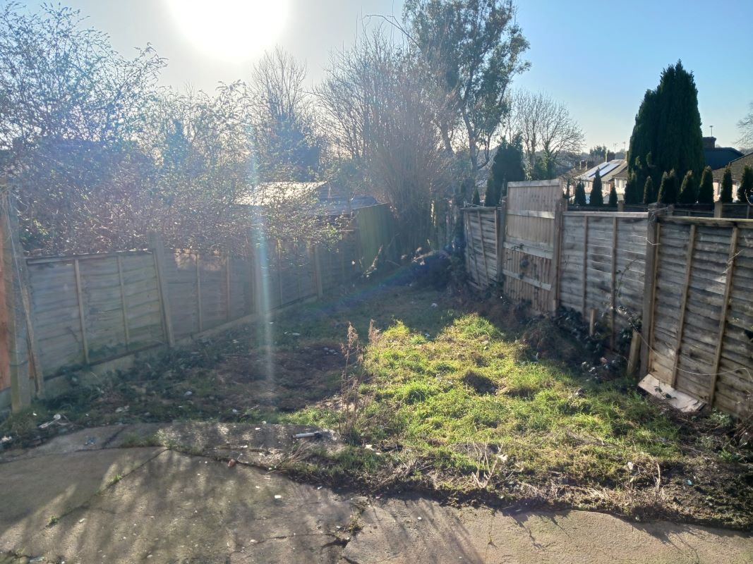 Leasehold Vacant Three Bedroom Semi-Detached House with Garage
