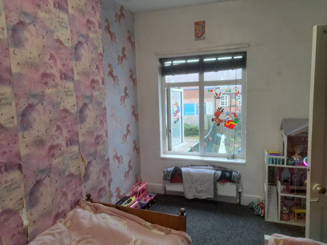 Freehold Investment Three Bedroom End Terraced House