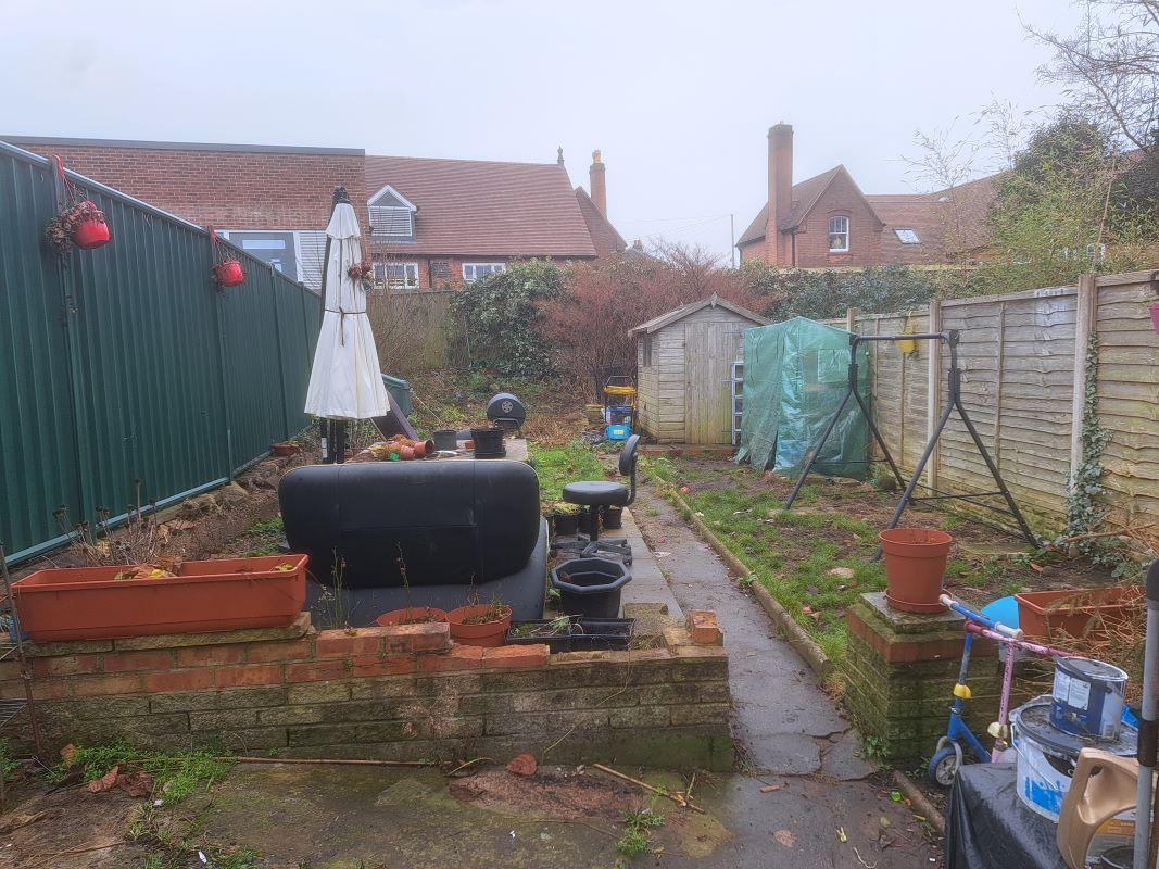 Freehold Investment Three Bedroom End Terraced House