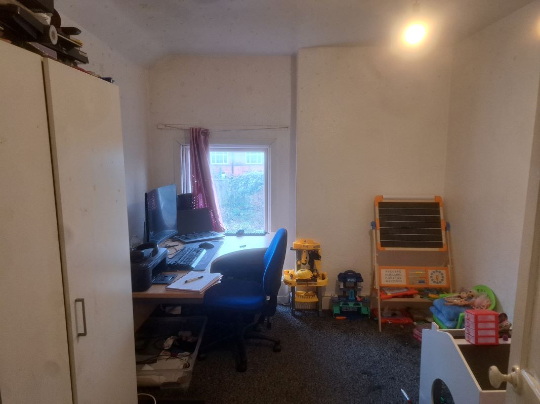 Freehold Investment Three Bedroom End Terraced House