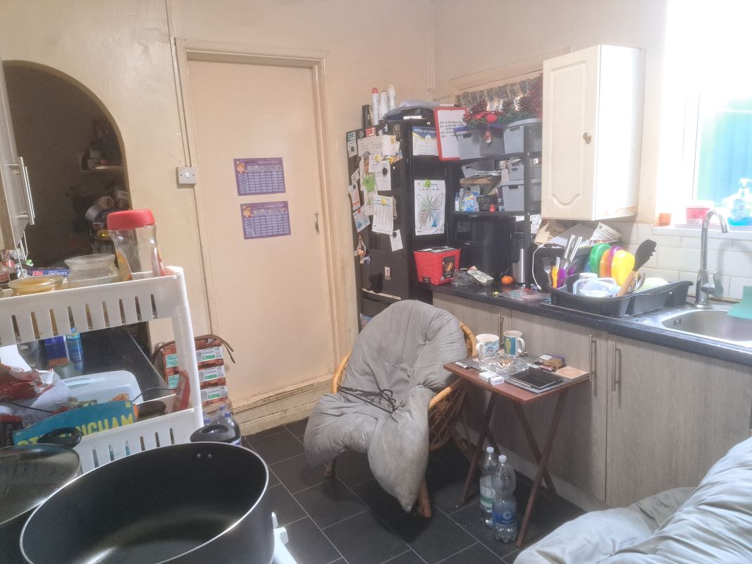 Freehold Investment Three Bedroom End Terraced House