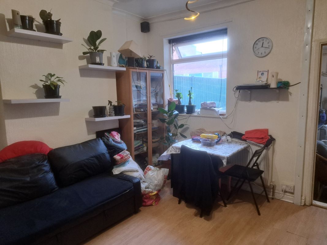 Freehold Investment Three Bedroom End Terraced House