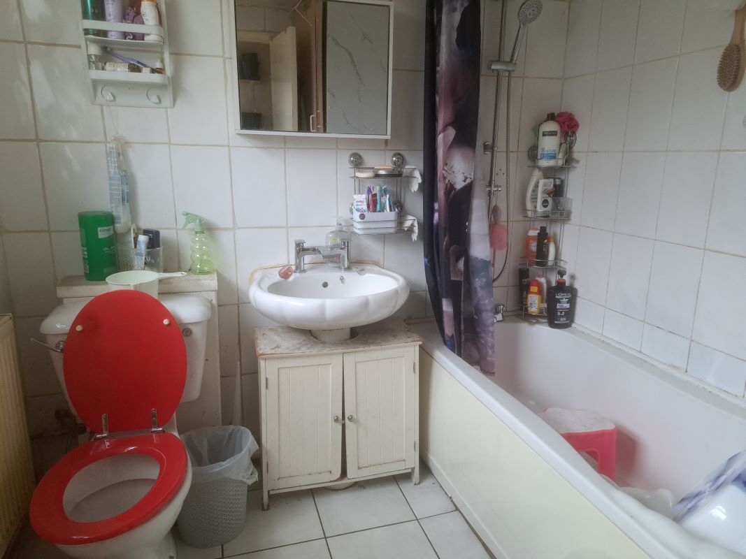Freehold Investment Three Bedroom End Terraced House