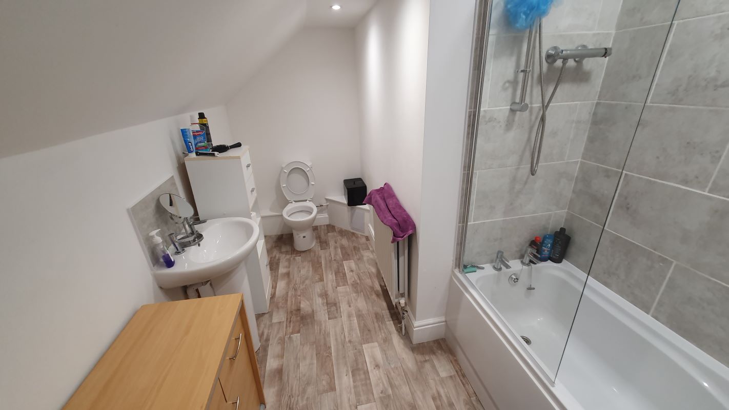 Leasehold Investment:  Refurbished One Bedroom Second Floor Flat