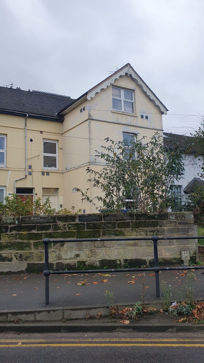 Leasehold Investment:  Refurbished One Bedroom Second Floor Flat