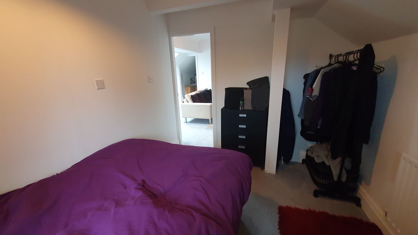 Leasehold Investment:  Refurbished One Bedroom Second Floor Flat