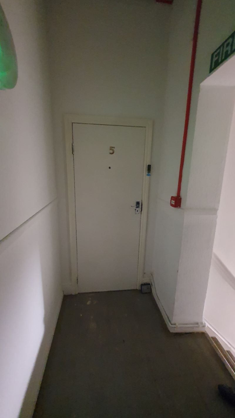 Leasehold Investment:  Refurbished One Bedroom Second Floor Flat