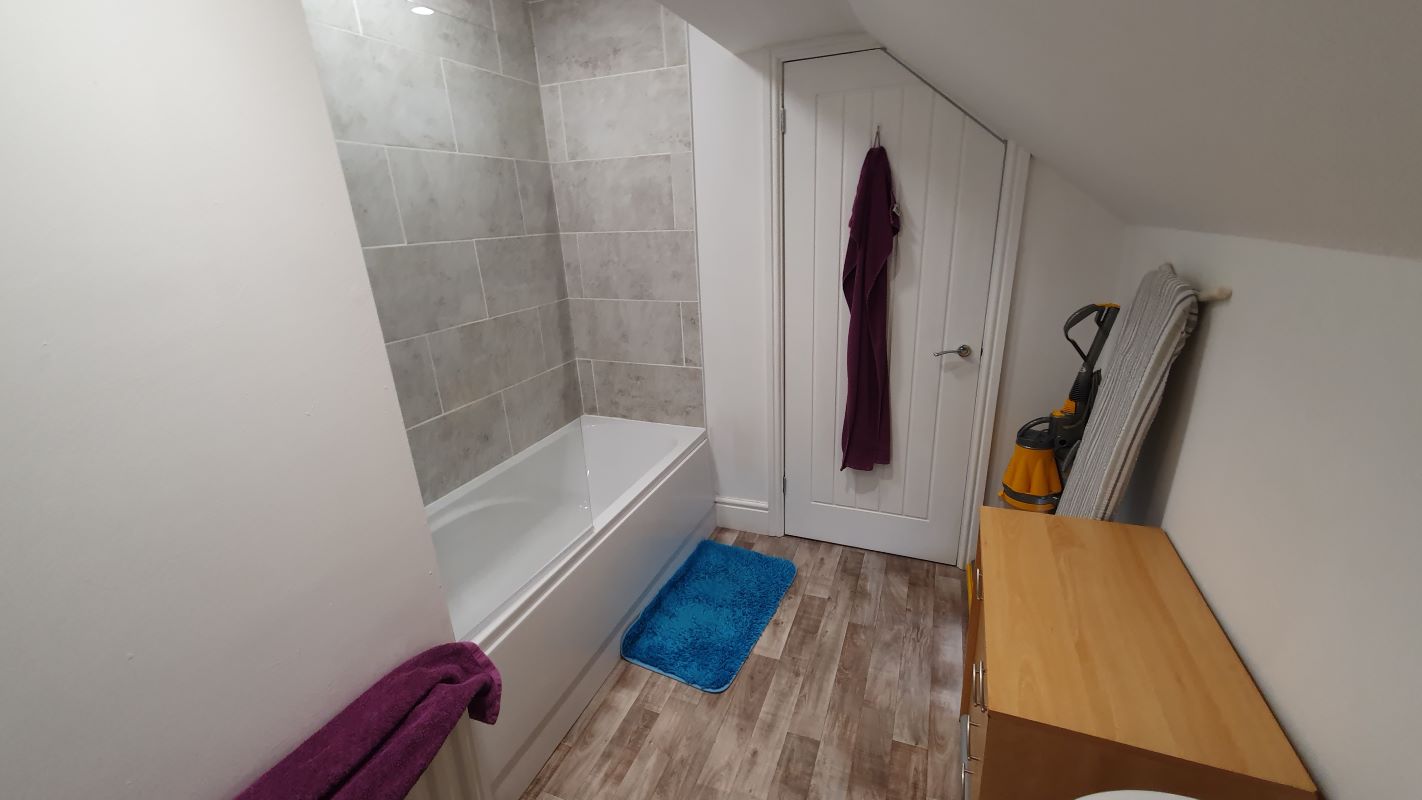 Leasehold Investment:  Refurbished One Bedroom Second Floor Flat