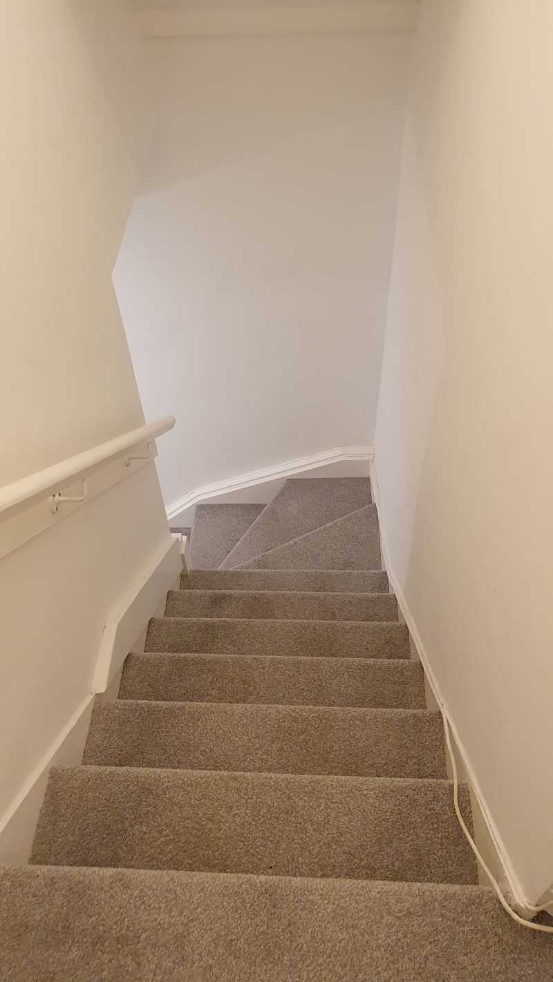 Leasehold Investment:  Refurbished One Bedroom Second Floor Flat
