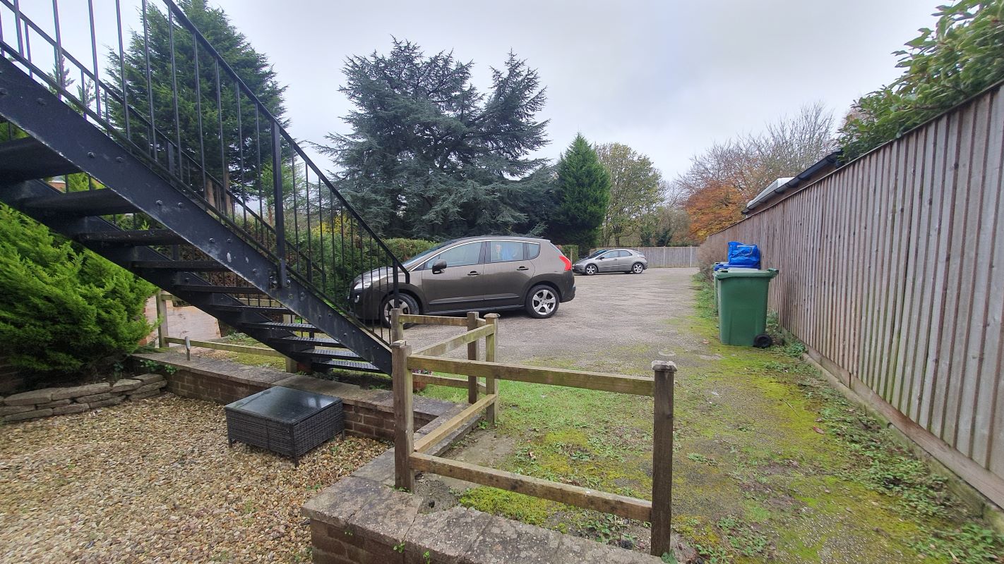 Leasehold Investment:  Refurbished One Bedroom Second Floor Flat