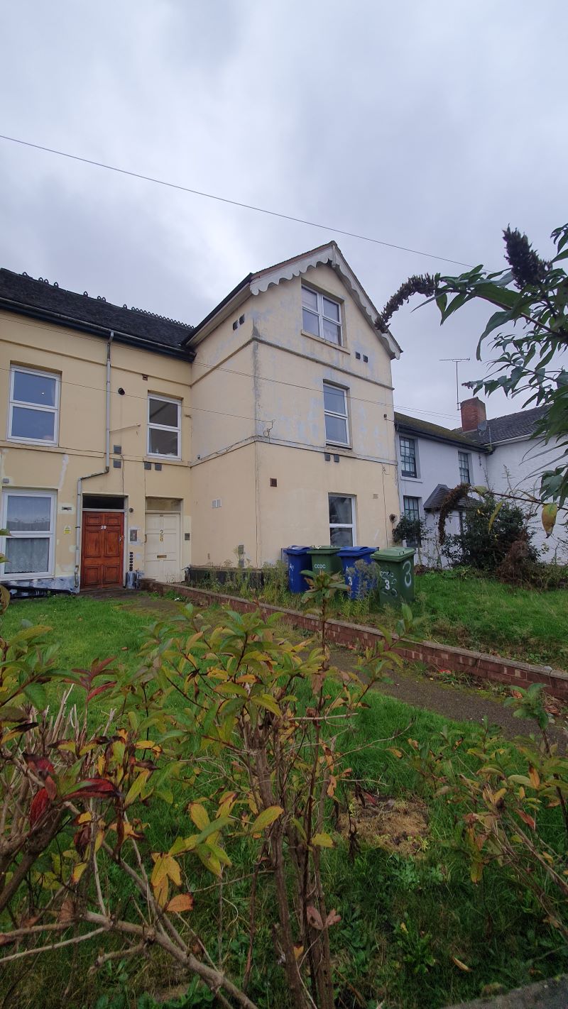 Leasehold Investment:  Refurbished One Bedroom Second Floor Flat