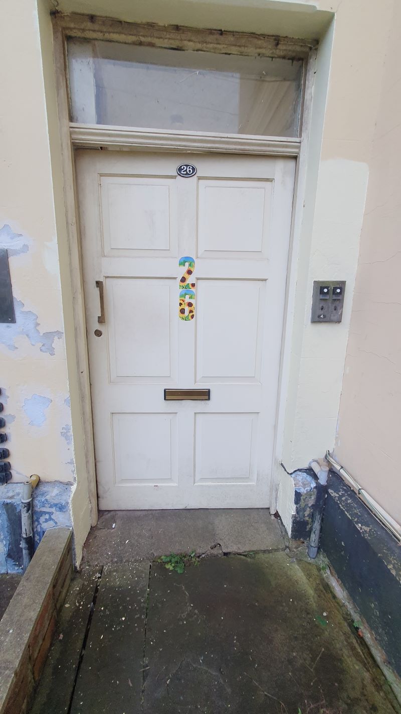 Leasehold Investment:  Refurbished One Bedroom Second Floor Flat