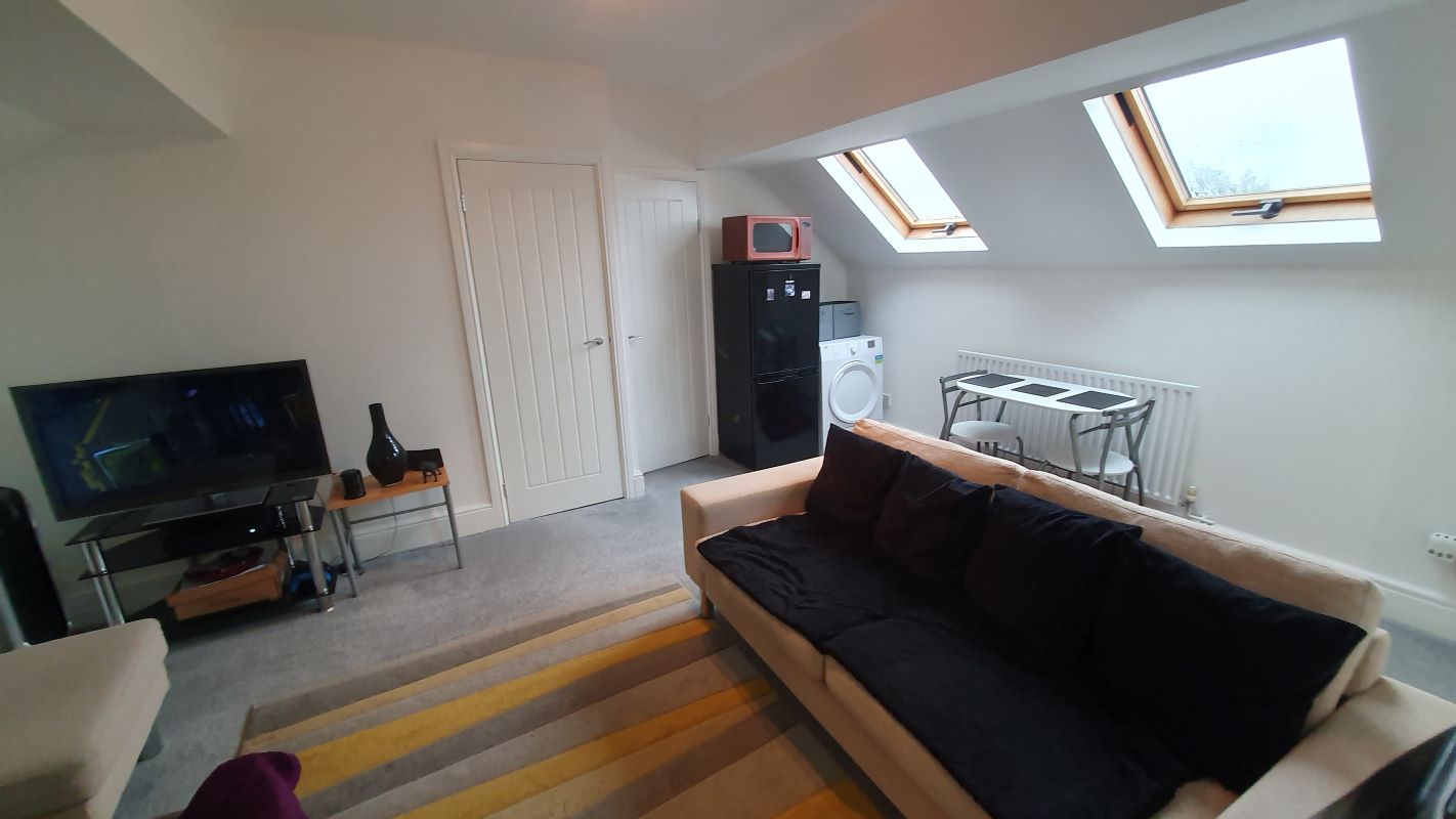 Leasehold Investment:  Refurbished One Bedroom Second Floor Flat