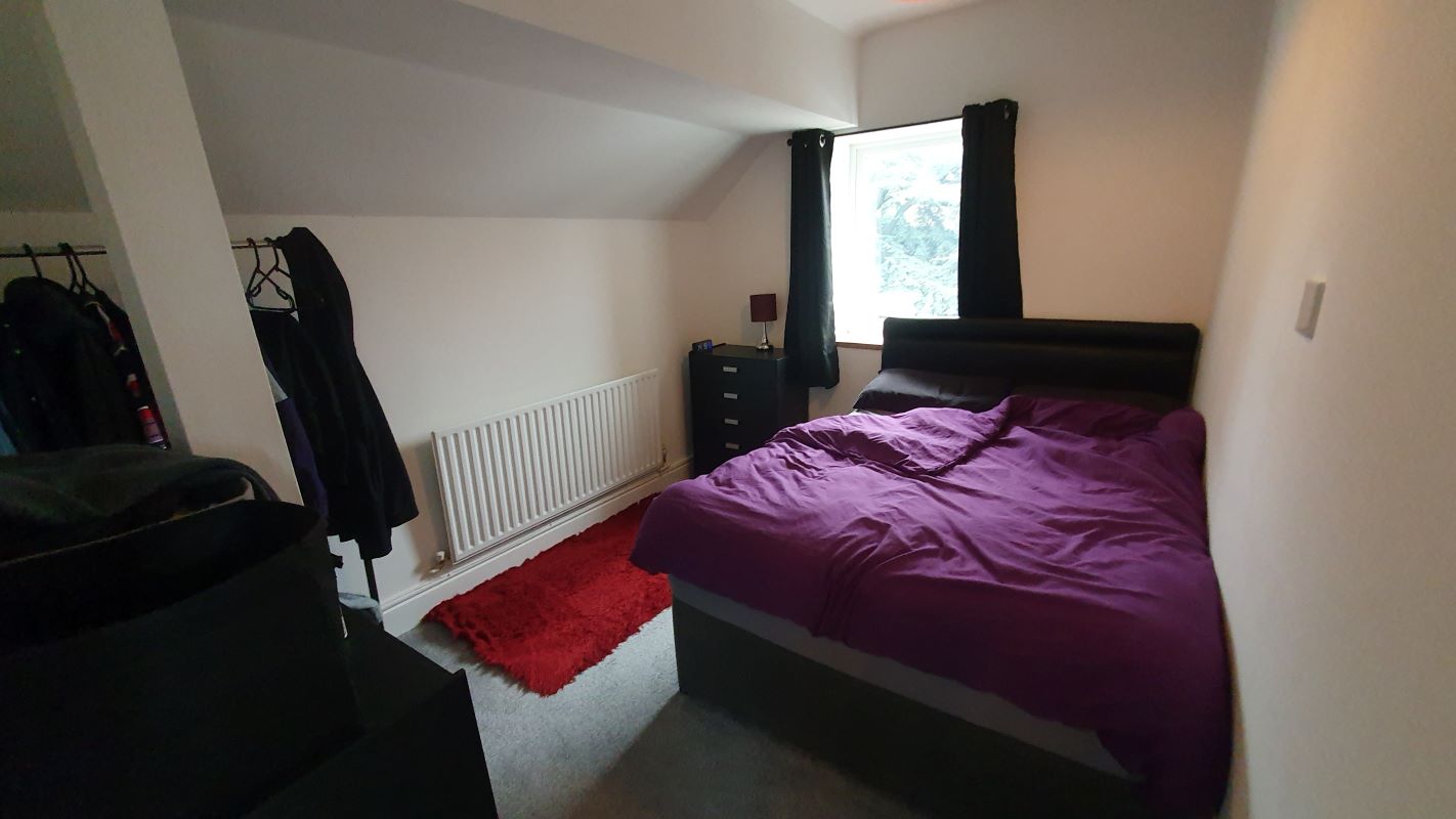Leasehold Investment:  Refurbished One Bedroom Second Floor Flat