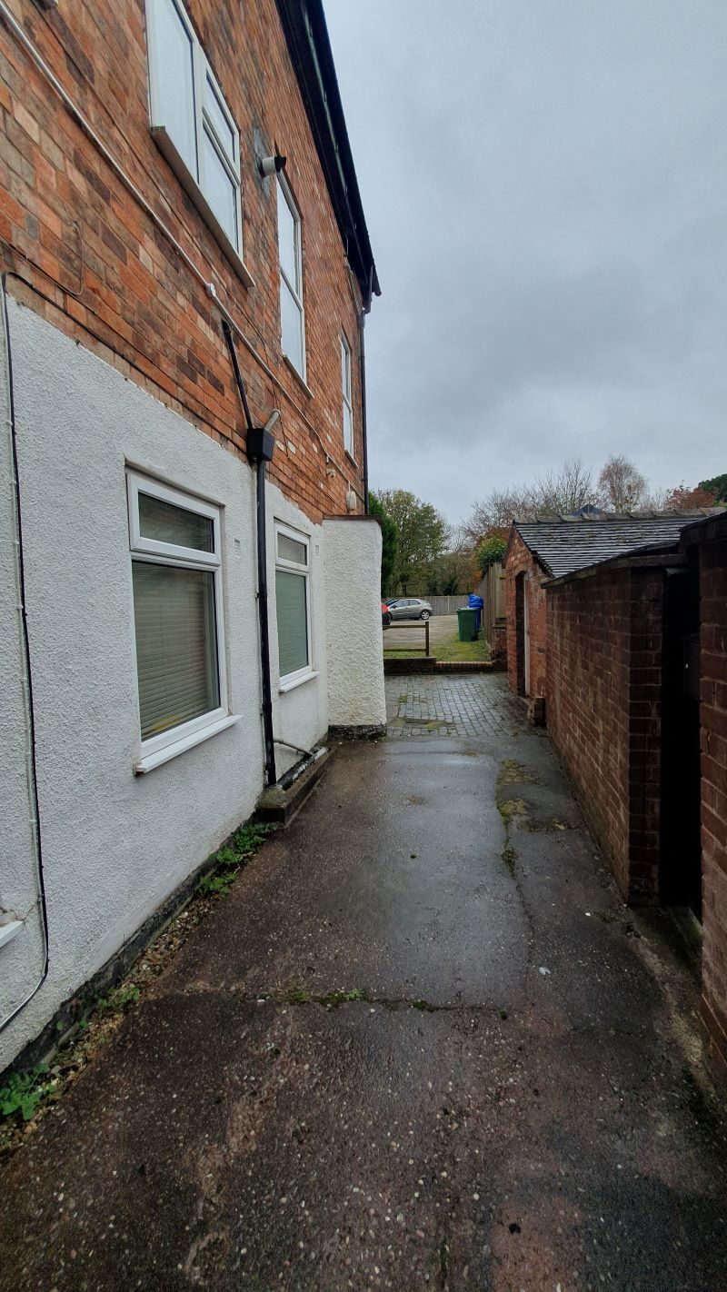 Leasehold Investment:  Refurbished One Bedroom Second Floor Flat