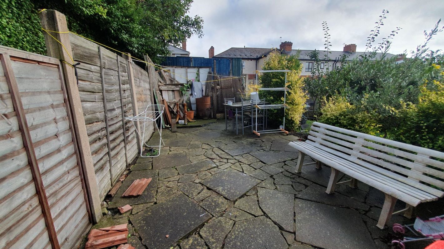 Freehold Investment Three Bedroom Mid-Terraced House