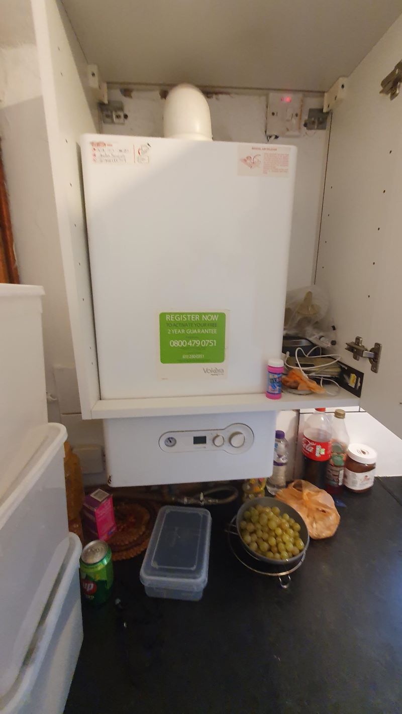 Freehold Investment Three Bedroom Mid-Terraced House