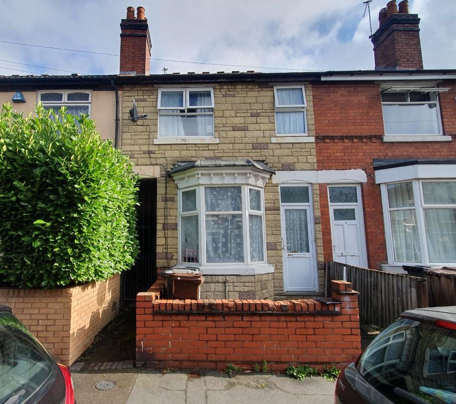 Freehold Investment Three Bedroom Mid-Terraced House