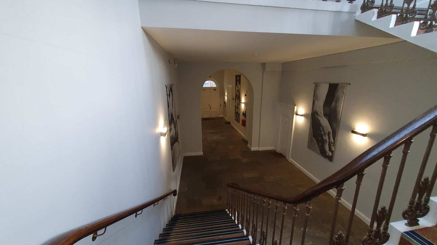 Leasehold Vacant 2 Bedroom Apartment in Converted Period Building