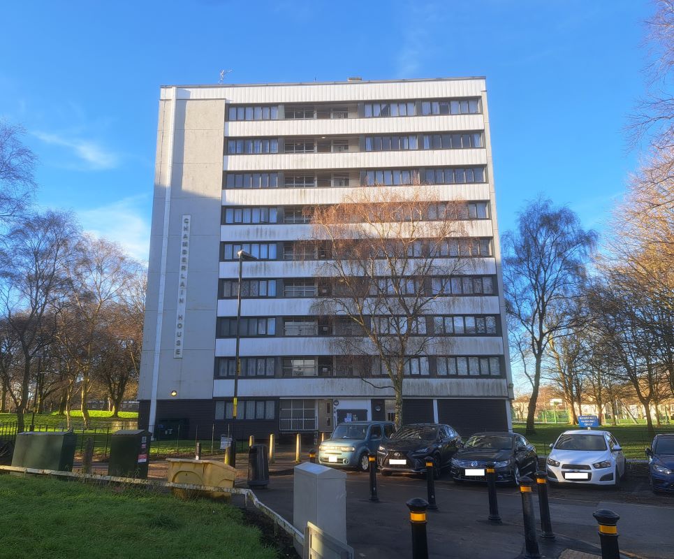 Leasehold Investment One Bedroom Flat (Rental £7,800 per annum)