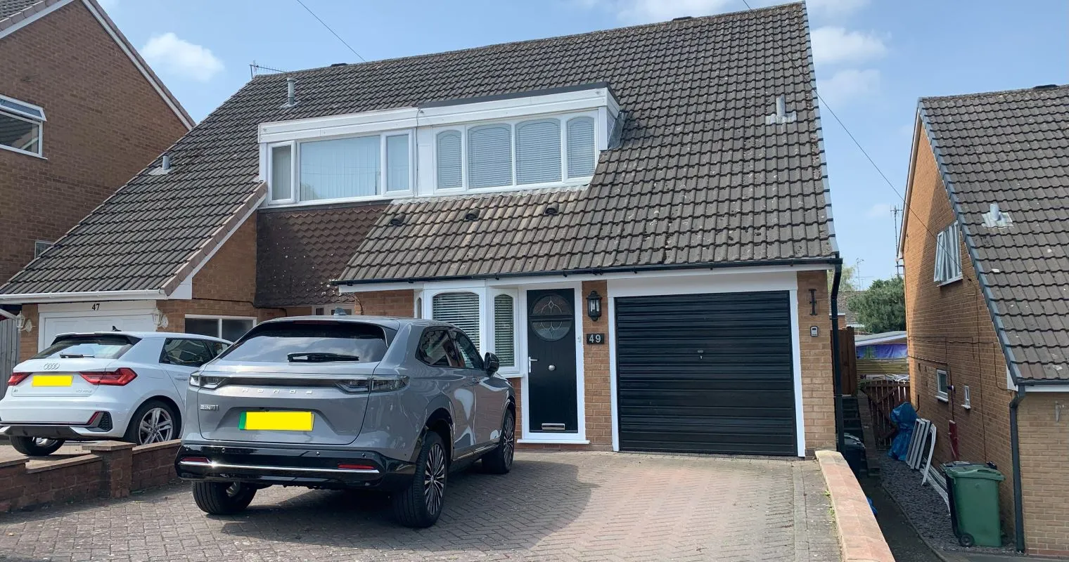 A Portfolio of Freehold Ground Rents secured upon Three Semi Detached Houses