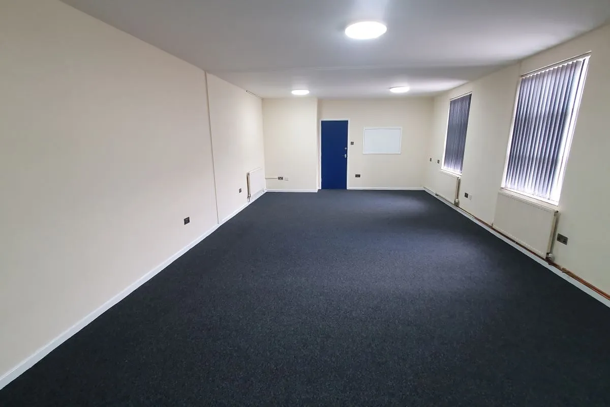 Freehold Vacant Office Development with Potential for Alternative Use