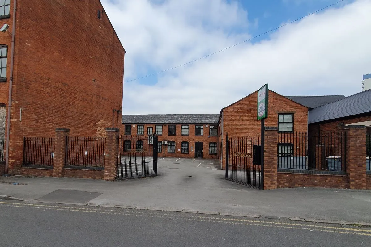 Freehold Vacant Office Development with Potential for Alternative Use