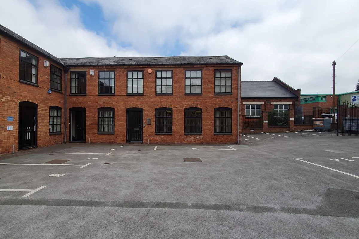 Freehold Vacant Office Development with Potential for Alternative Use