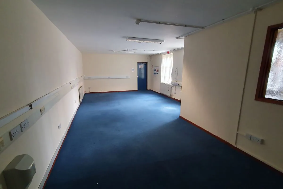 Freehold Vacant Office Development with Potential for Alternative Use