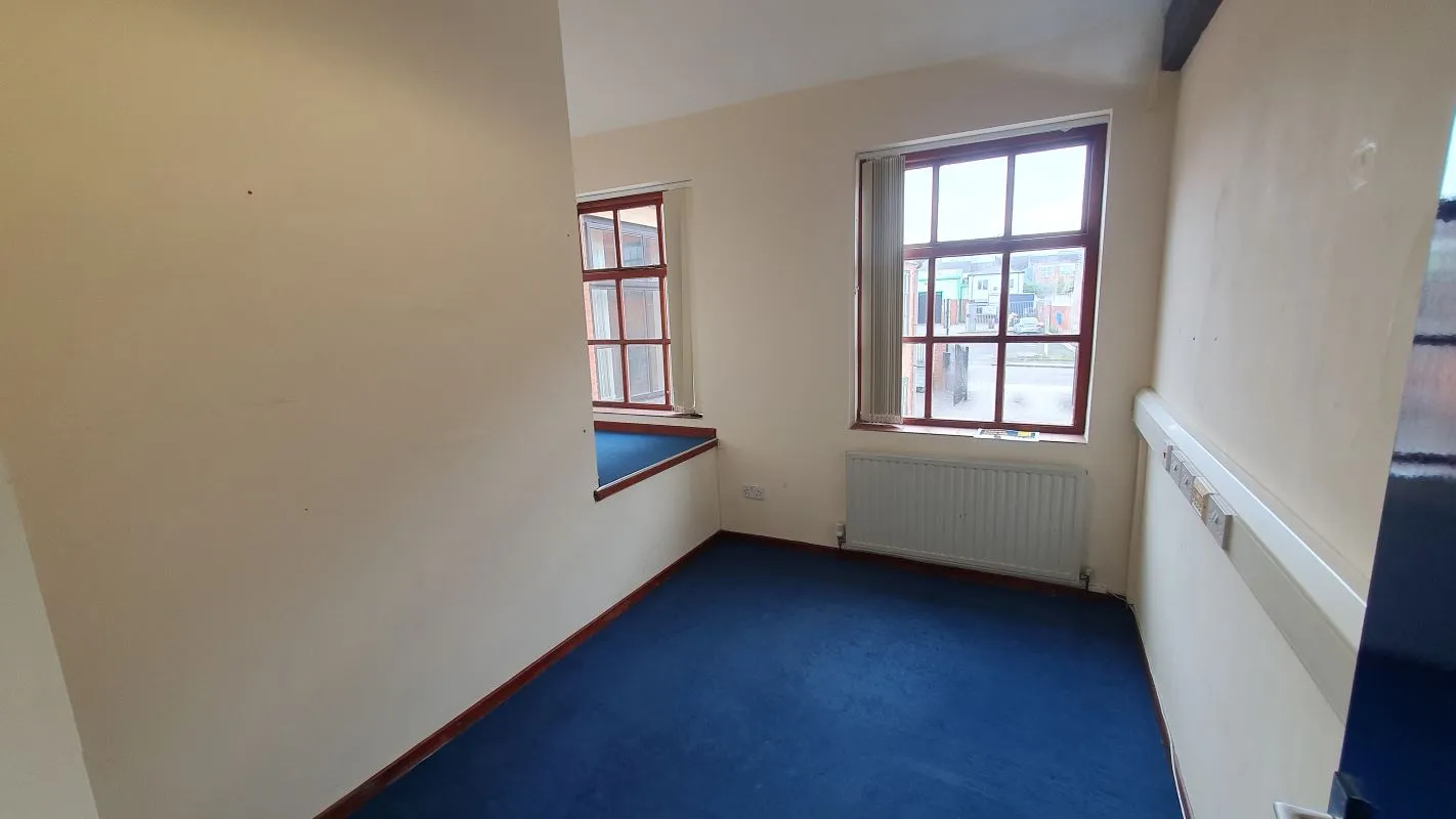 Freehold Vacant Office Development with Potential for Alternative Use